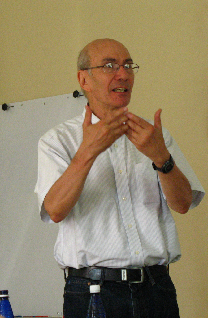 Stephen Stich Foto