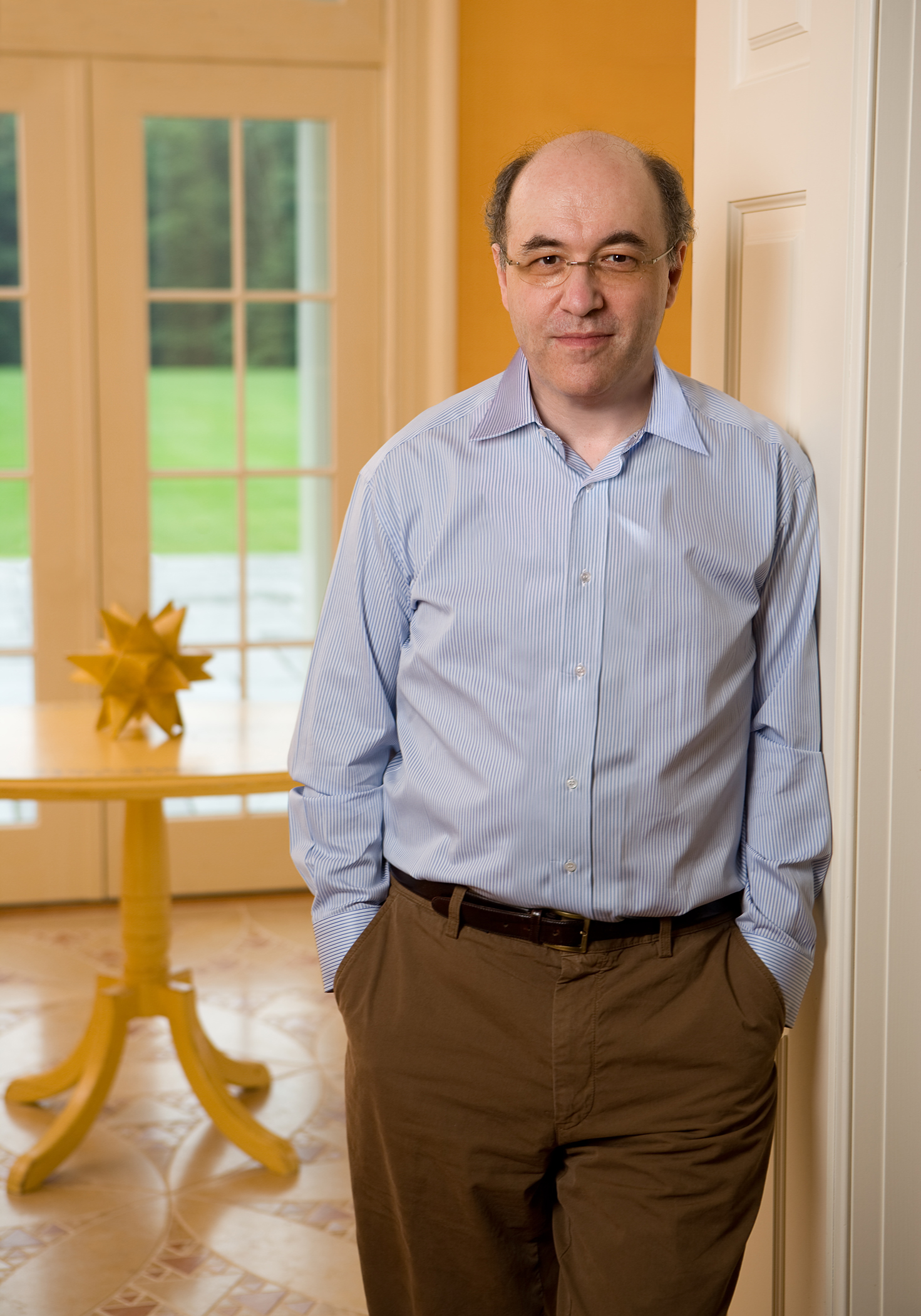 Stephen Wolfram Foto