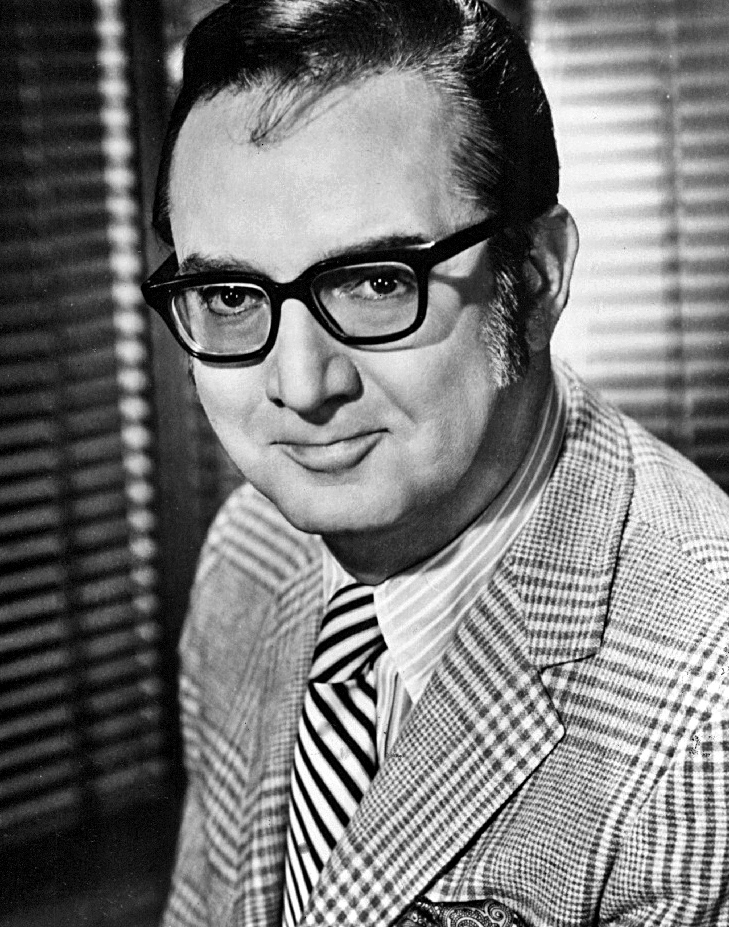 Steve Allen Foto