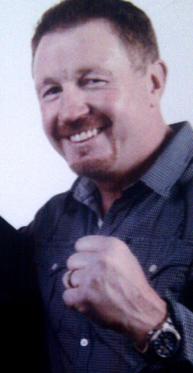 Steve Collins (Boxer) Foto