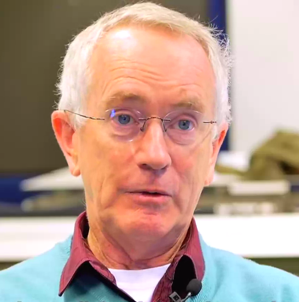 Steve Keen Foto