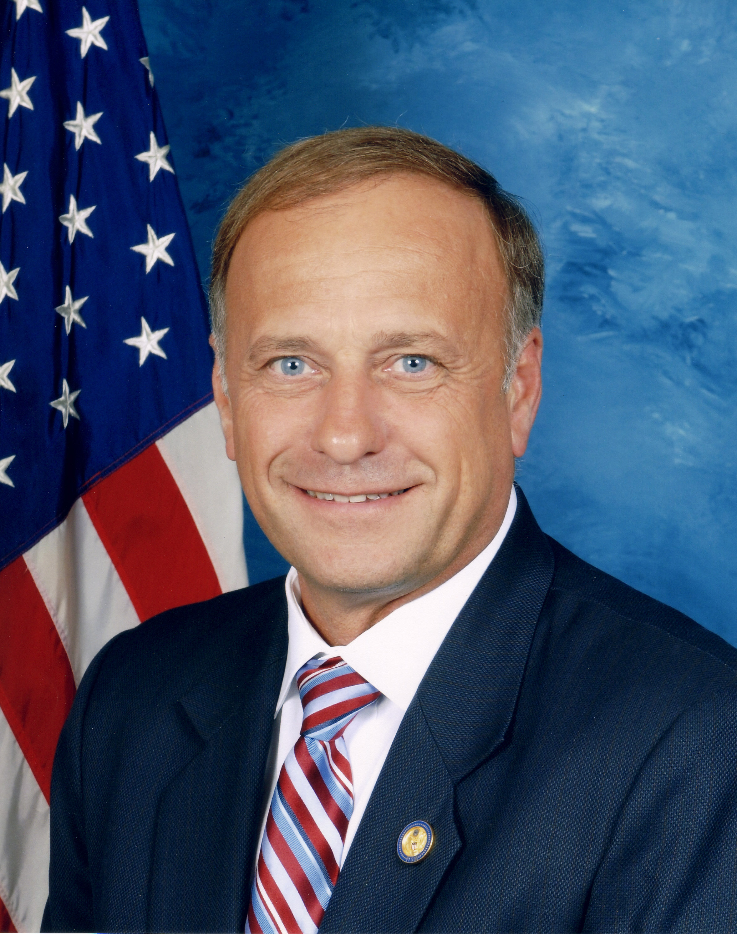 Steve King Foto