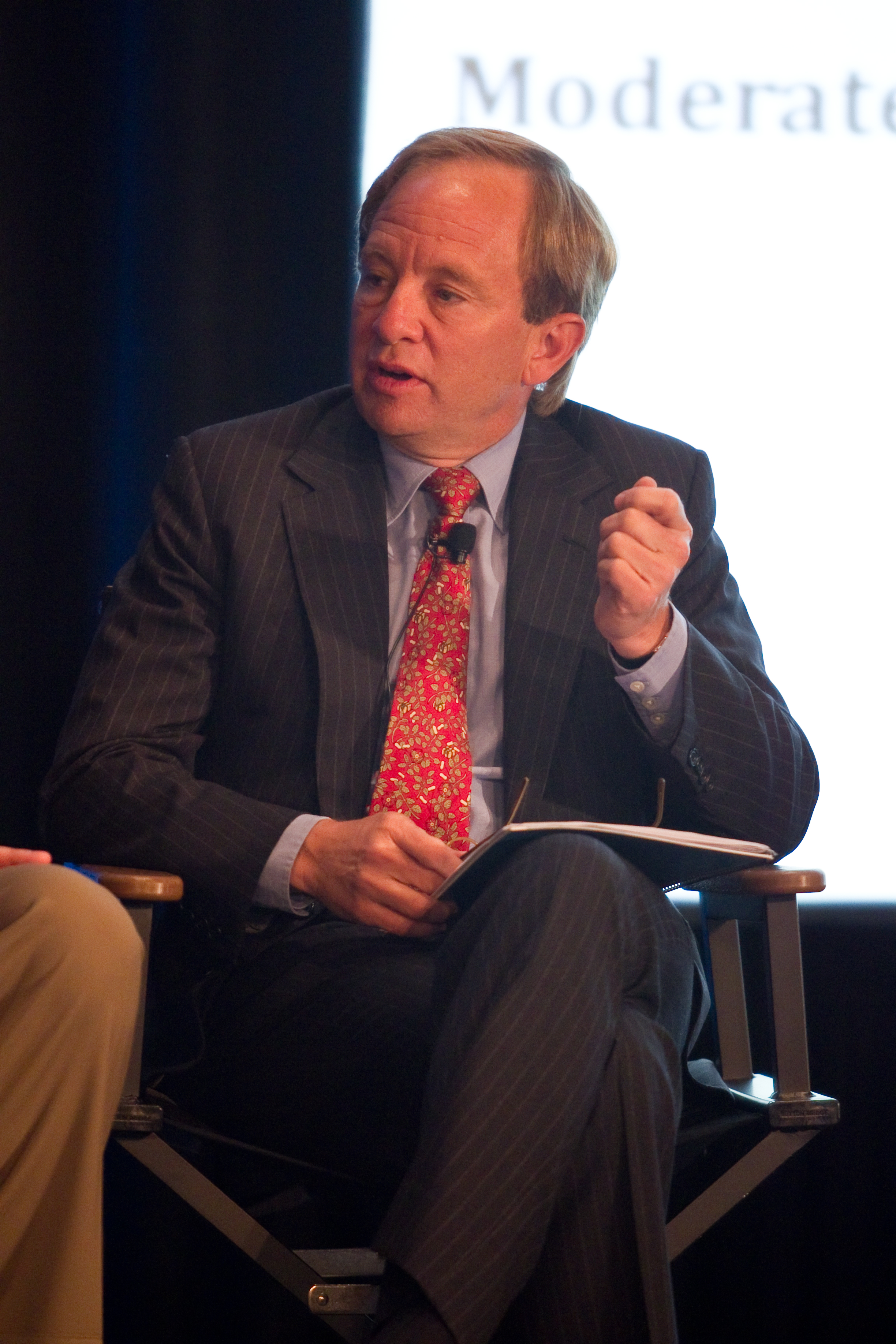 Steven Rattner Foto