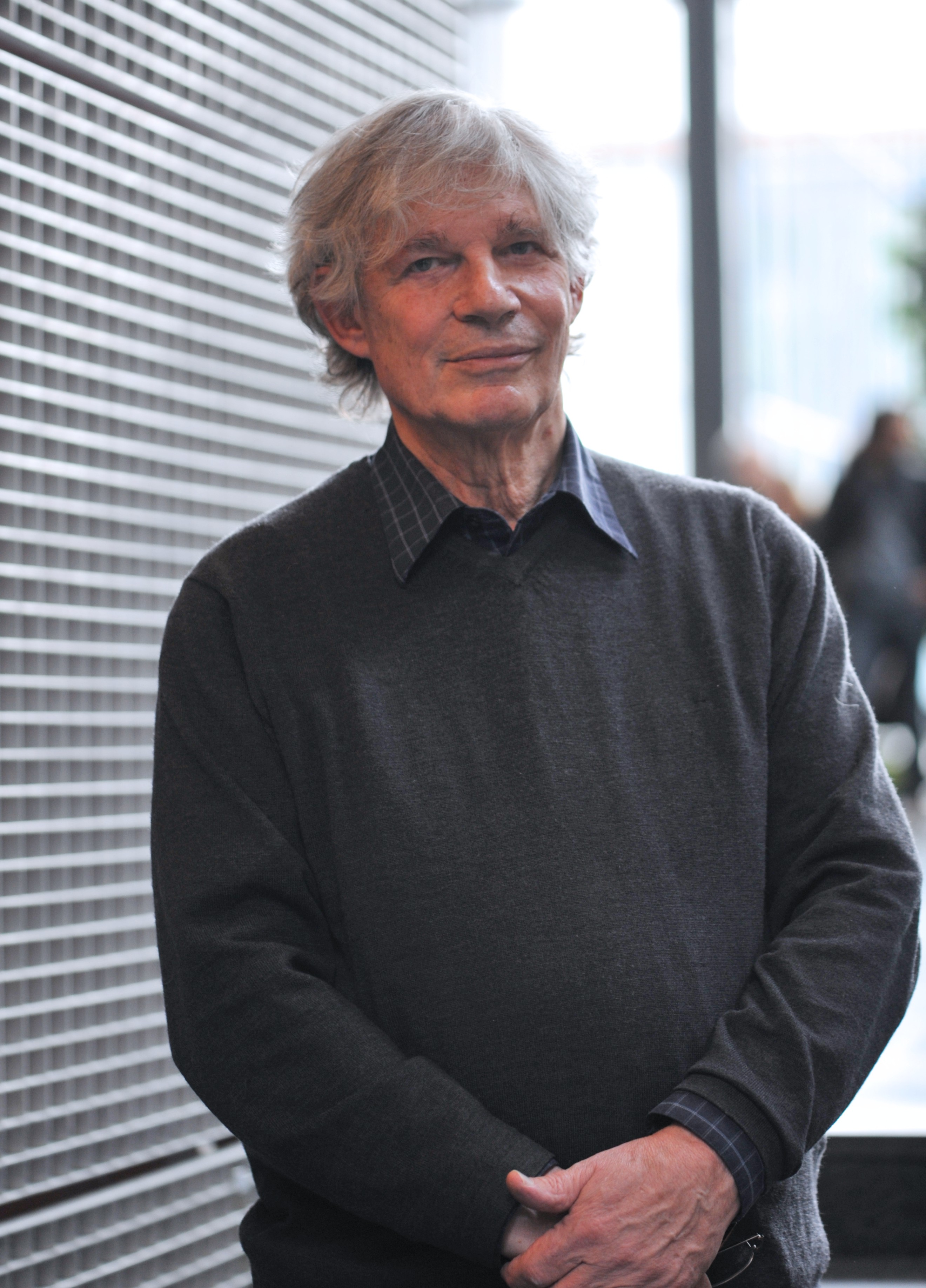Stuart Kauffman Foto