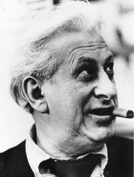 Studs Terkel Foto