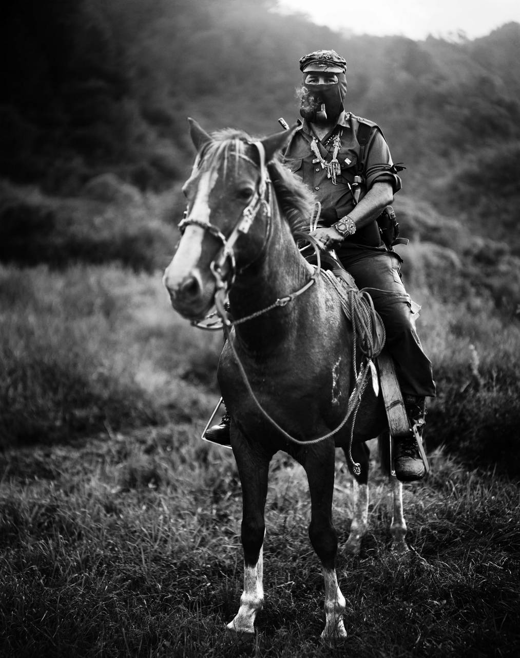 Subcomandante Marcos Foto