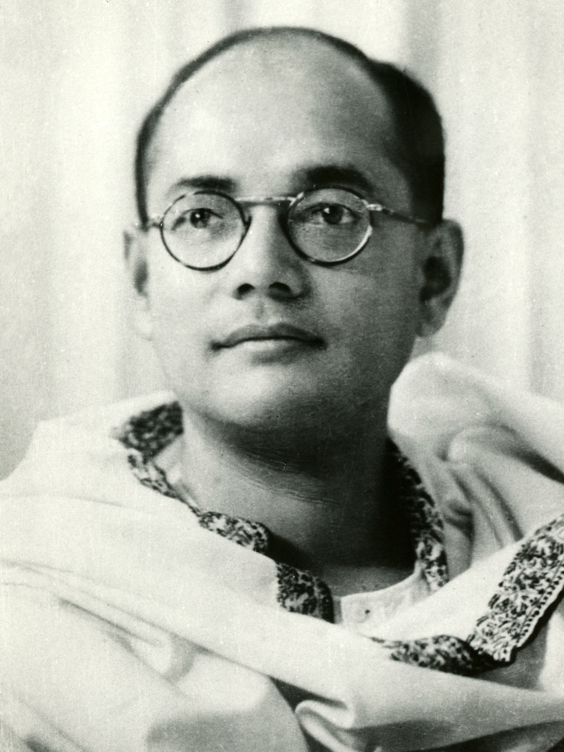 Subhash Chandra Bose Foto