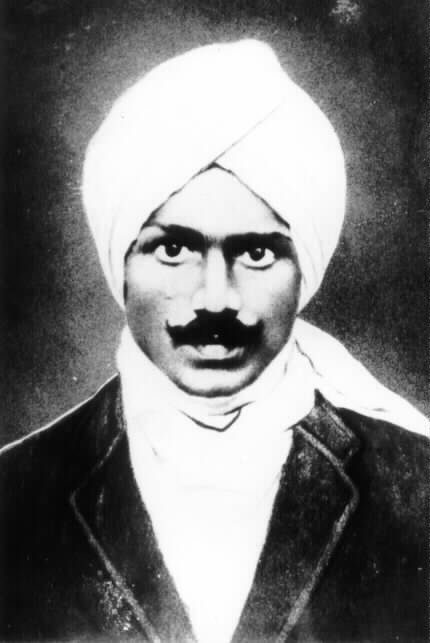 Subramaniya Bharati Foto