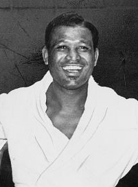Sugar Ray Robinson Foto