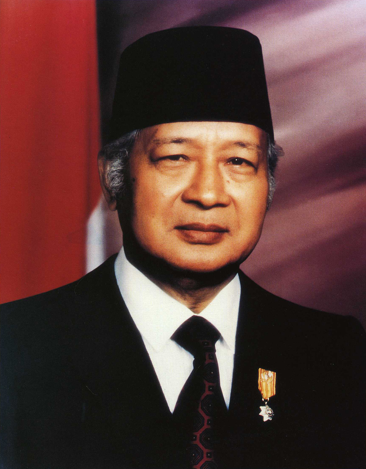 Suharto Foto