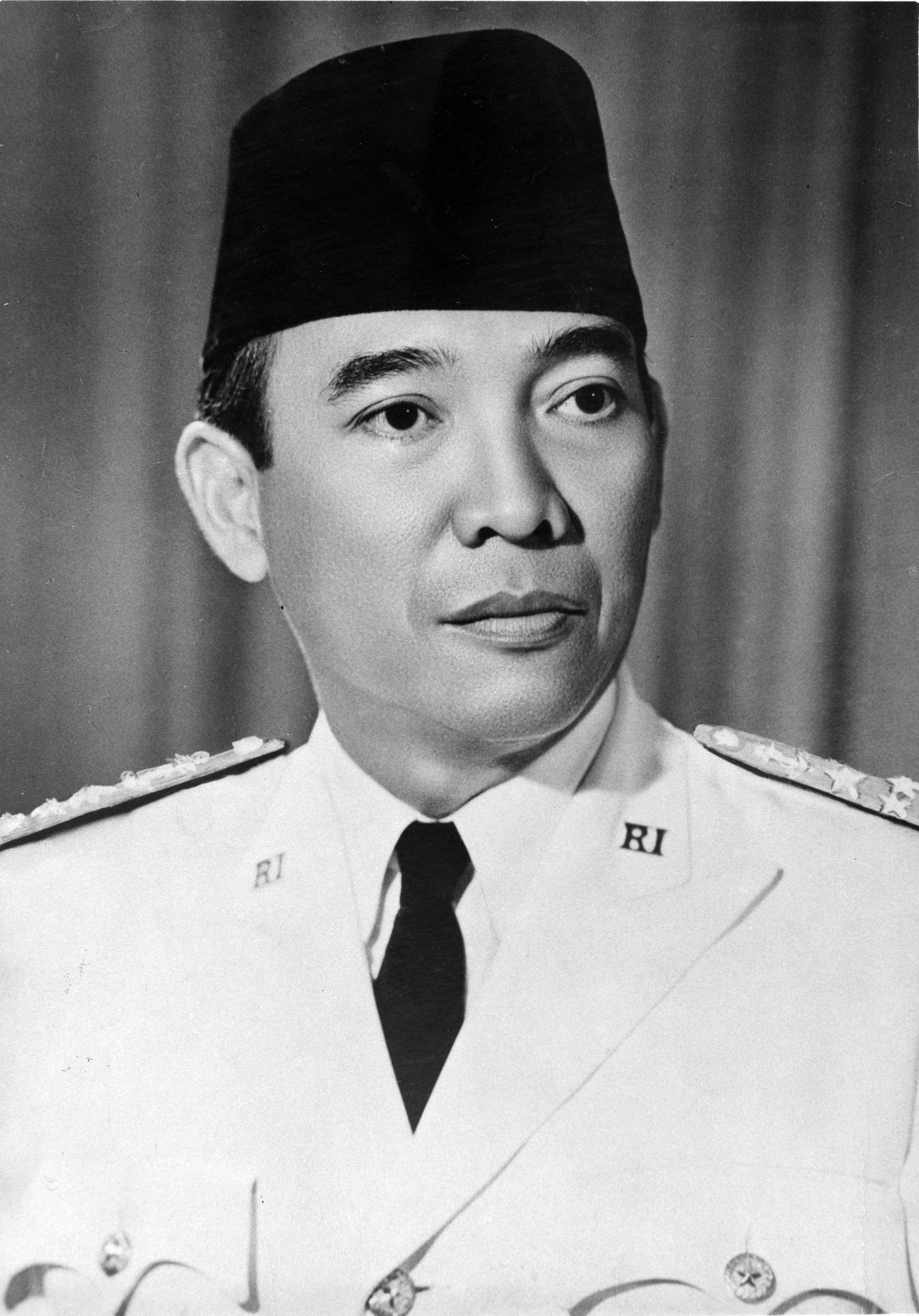 Sukarno Foto