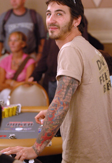 Sully Erna Foto