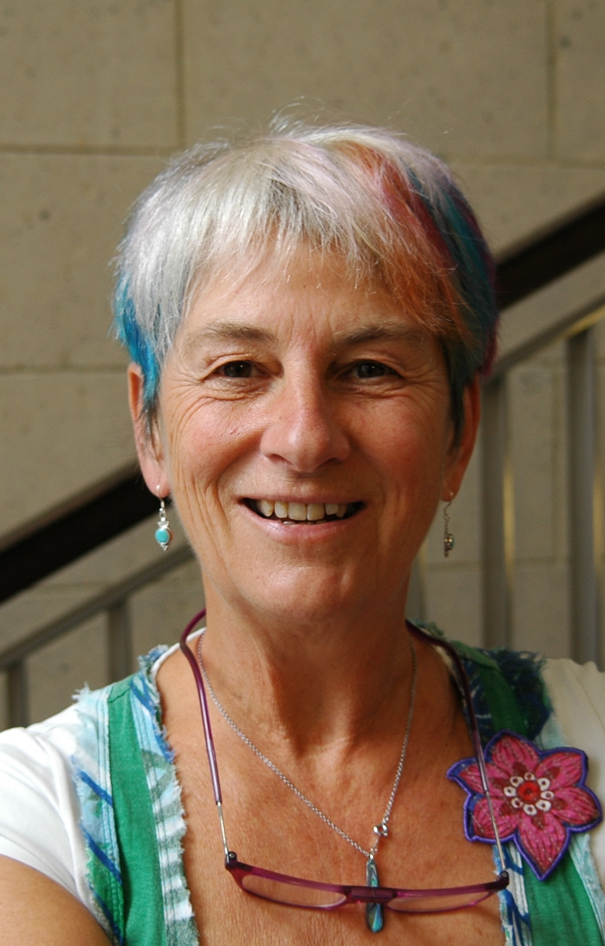 Susan Blackmore Foto