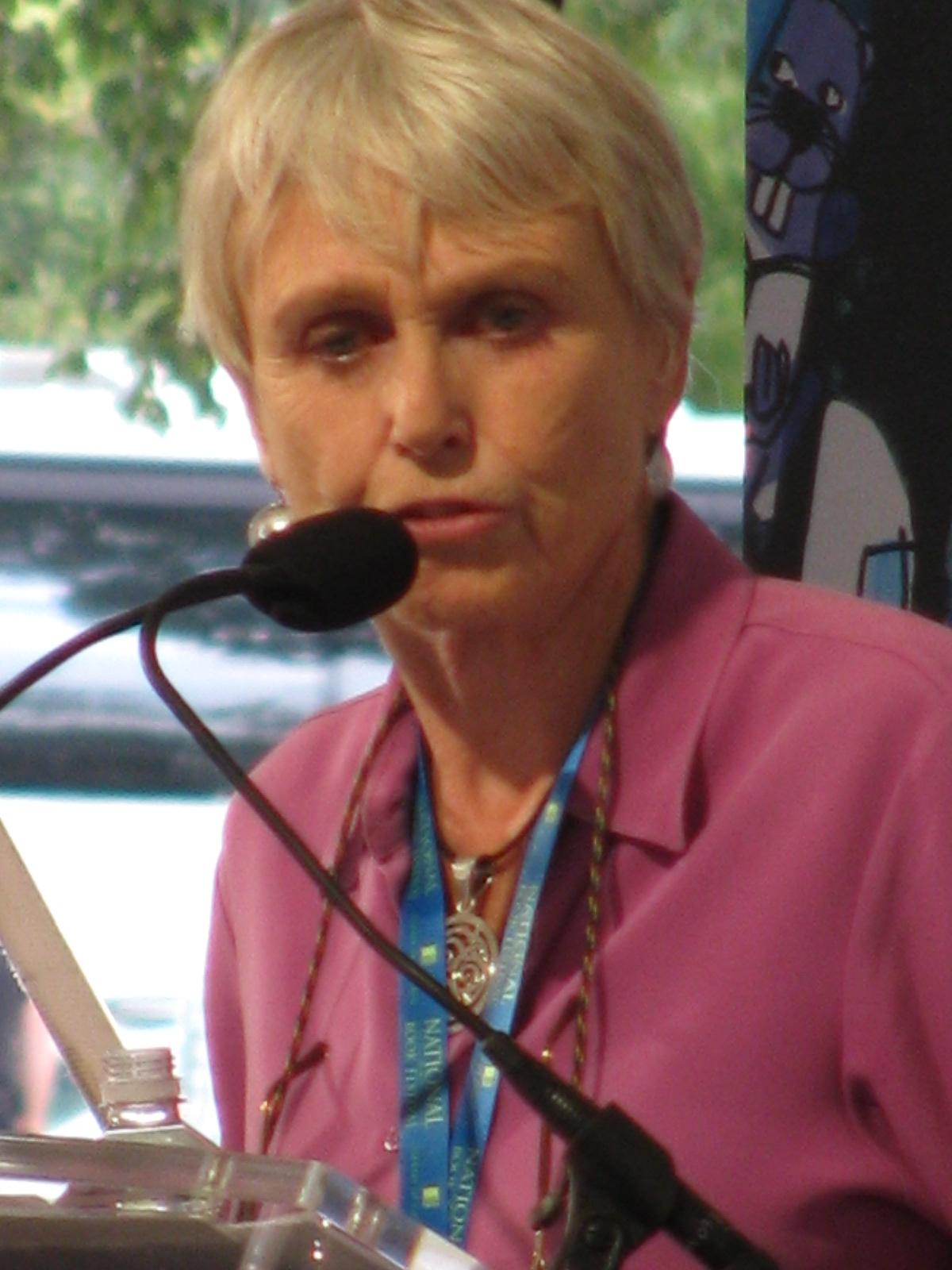 Susan Cooper Foto