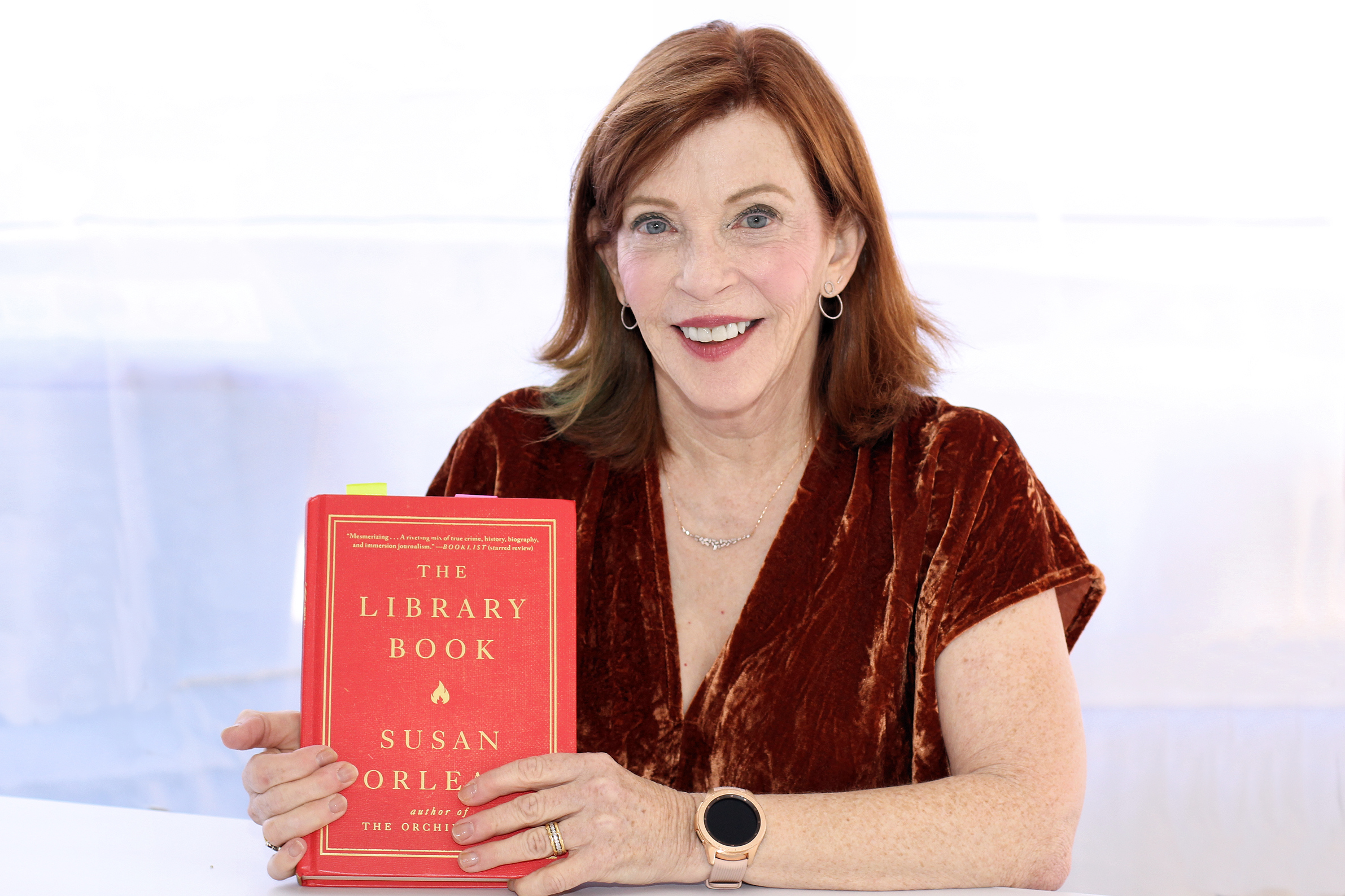 Susan Orlean Foto