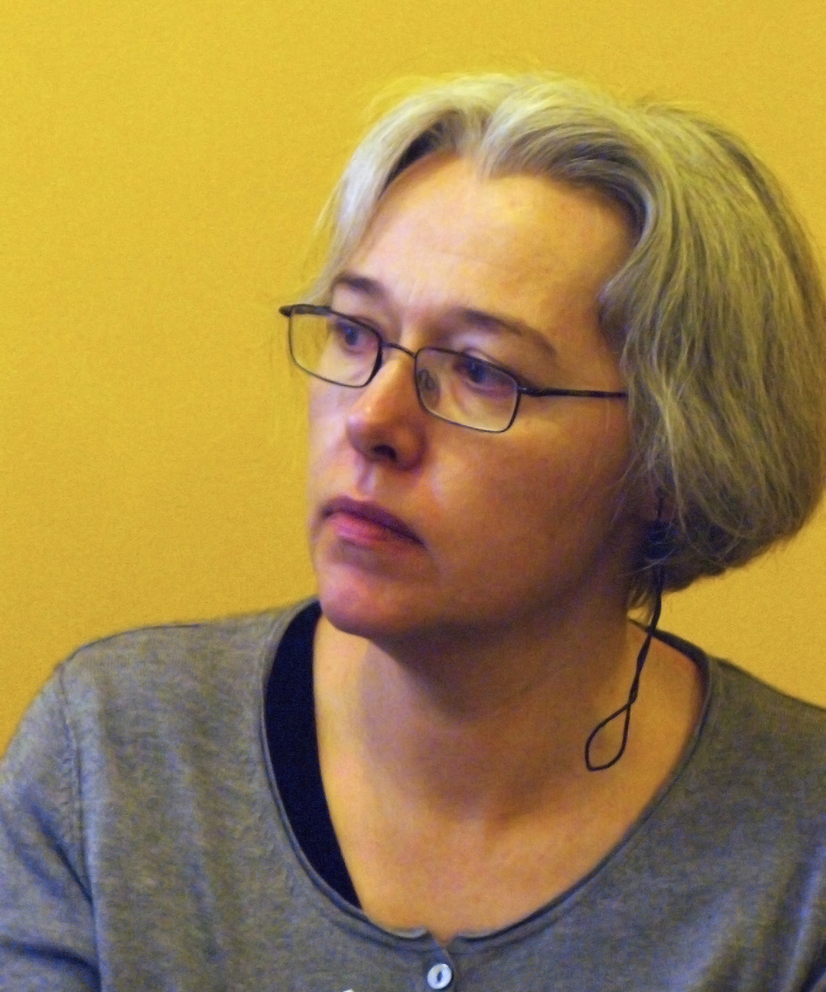 Susanna Clarke Foto