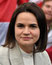 Swjatlana Zichanouskaja Foto