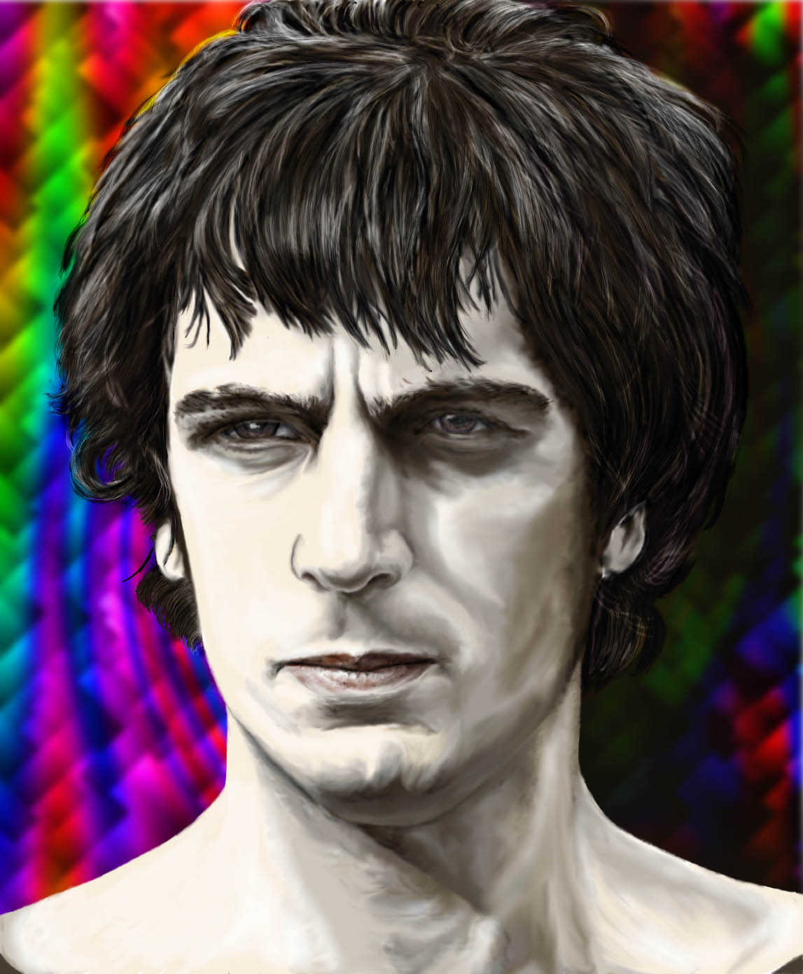 Syd Barrett Foto