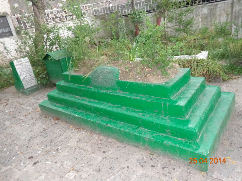 Syed Ahmad Barelvi Foto