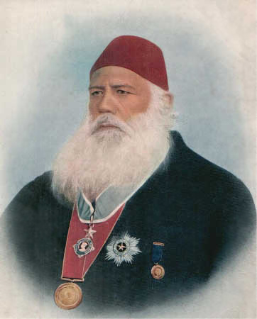 Sayyid Ahmad Khan Foto