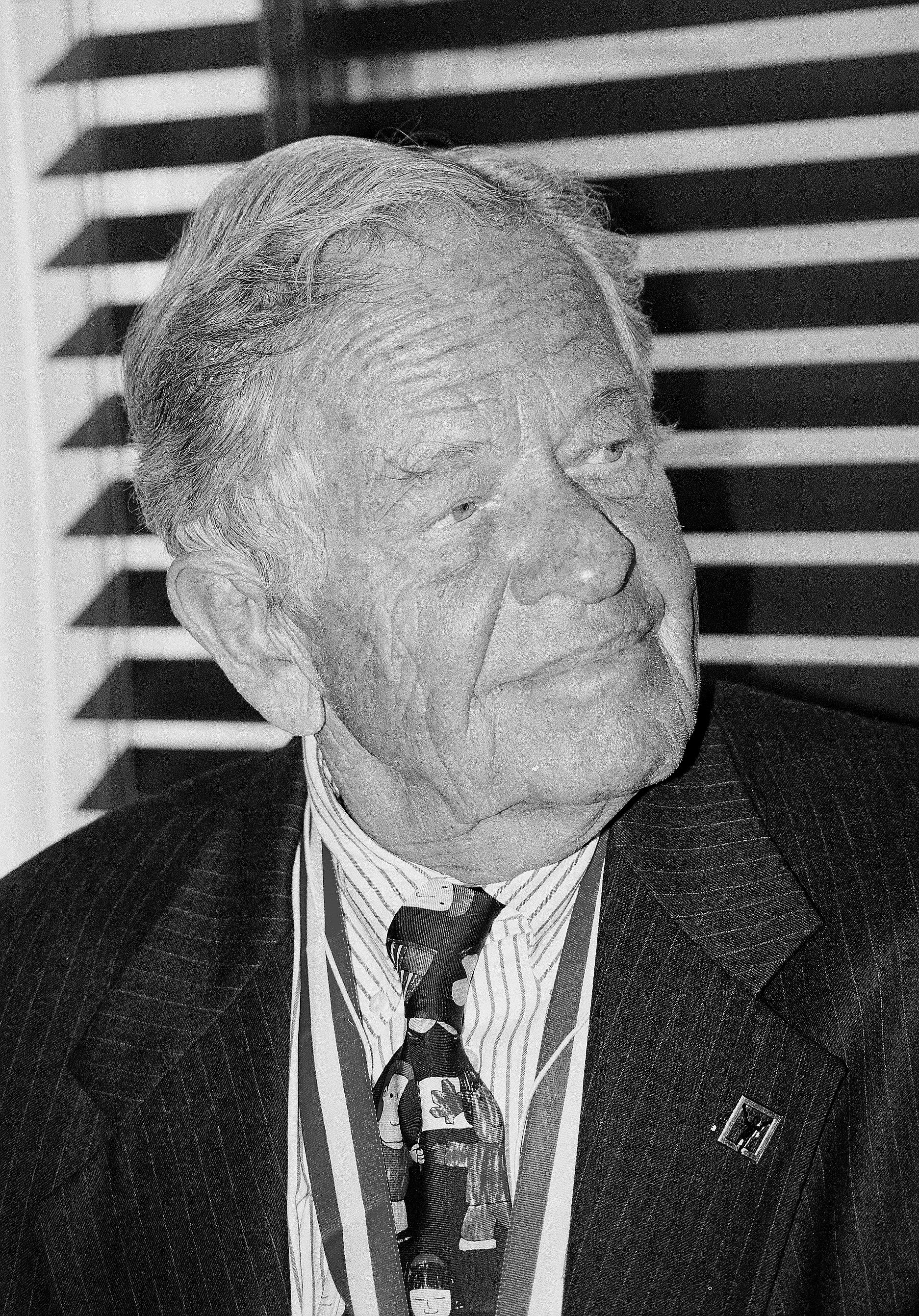 T. Berry Brazelton Foto