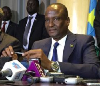 Taban Deng Gai Foto