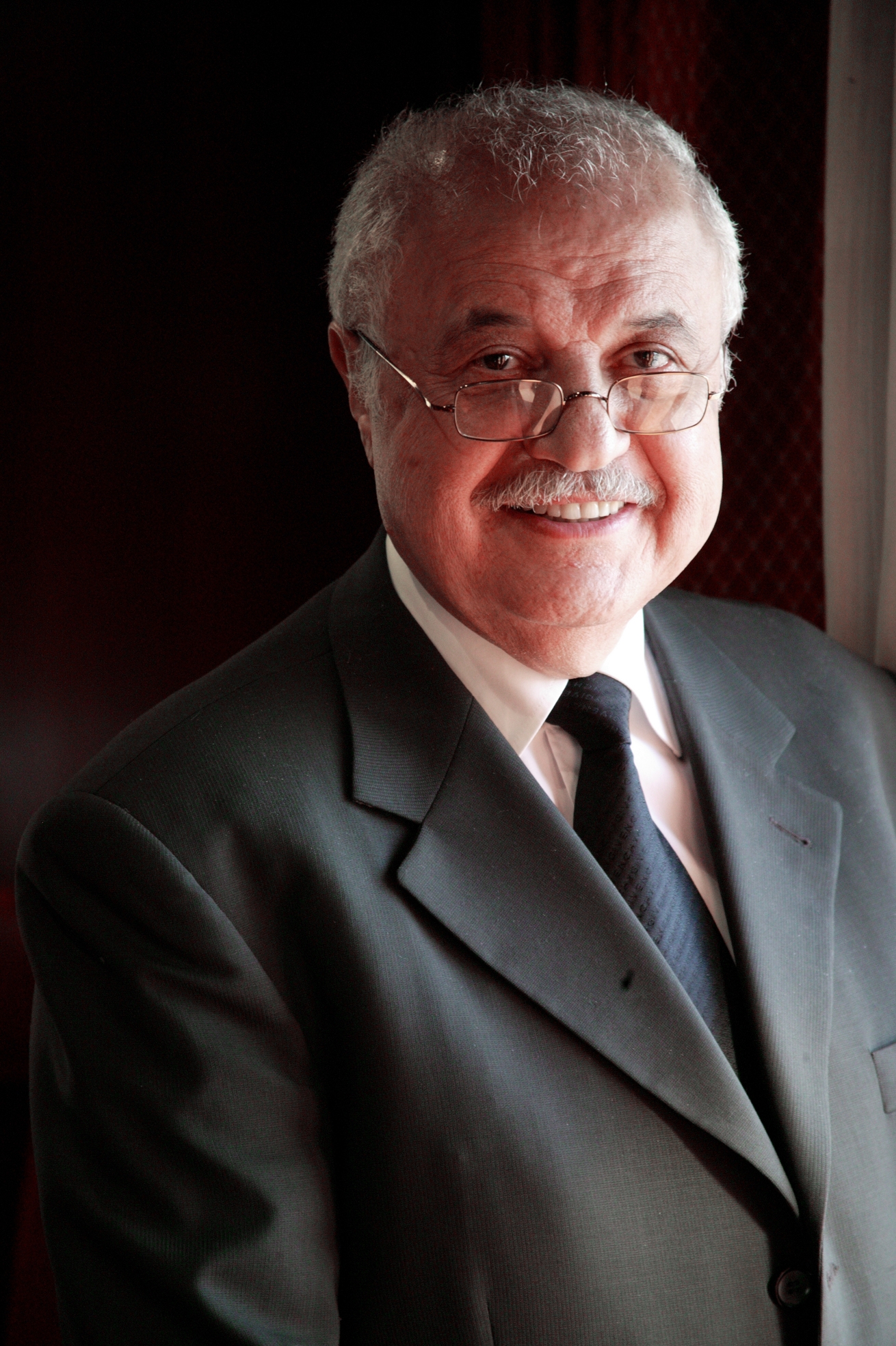 Talal Abu-Ghazaleh Foto