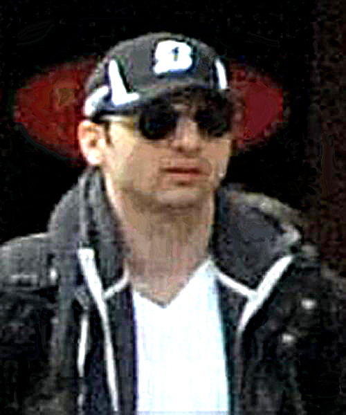 Tamerlan Zarnajew Foto