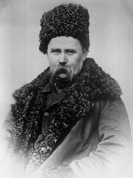 Taras Schewtschenko Foto
