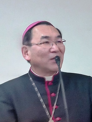 Tarcisio Isao Kikuchi Foto