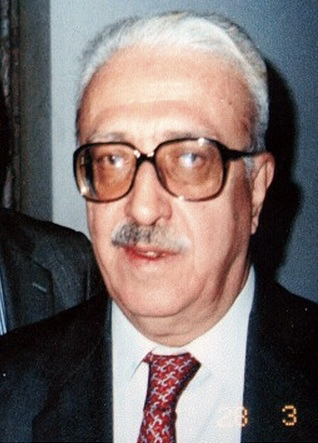 Tariq Aziz Foto