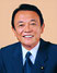 Tarō Asō Foto