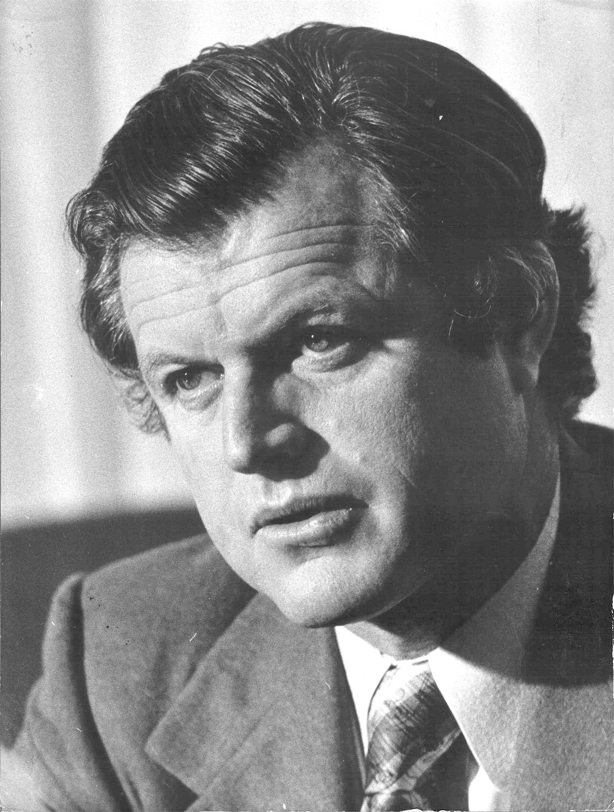 Edward Kennedy Foto