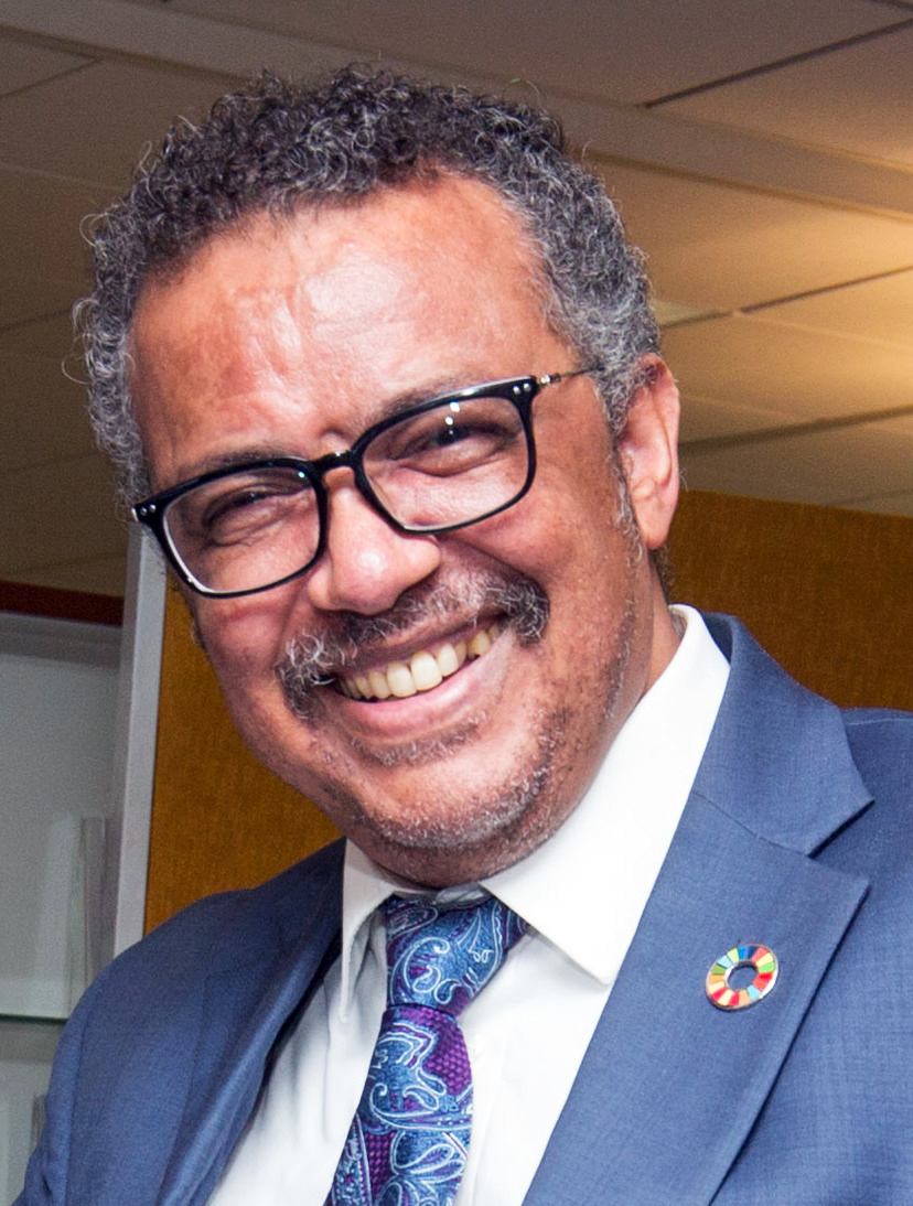 Tedros Adhanom Ghebreyesus Foto