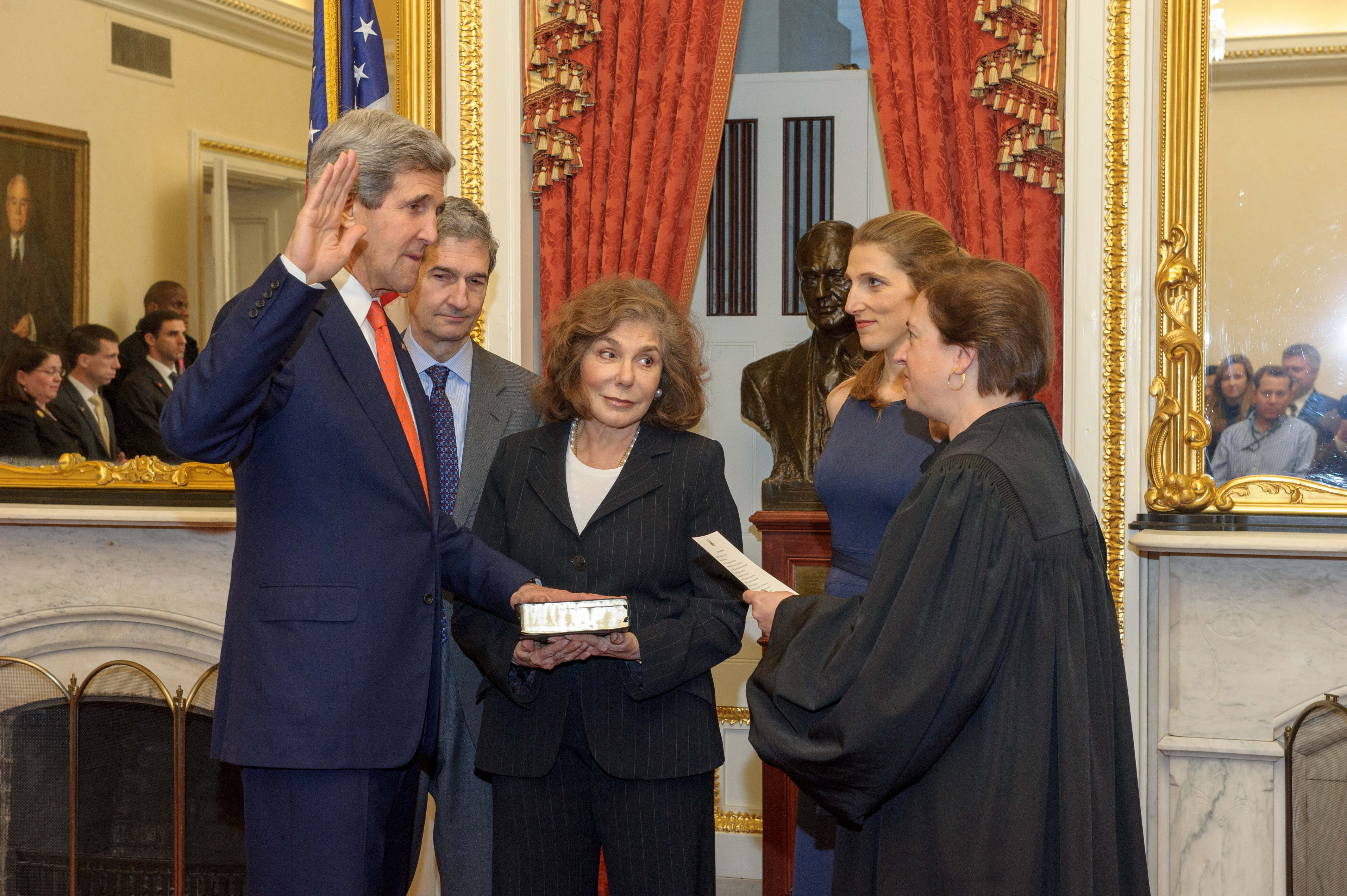 Teresa Heinz Foto