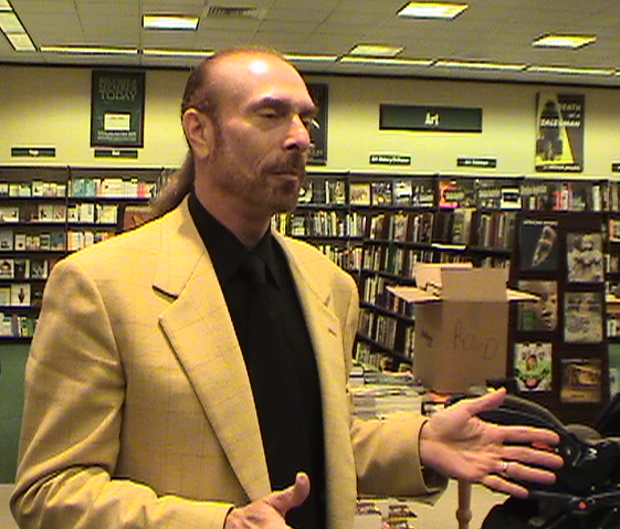 Terry Goodkind Foto
