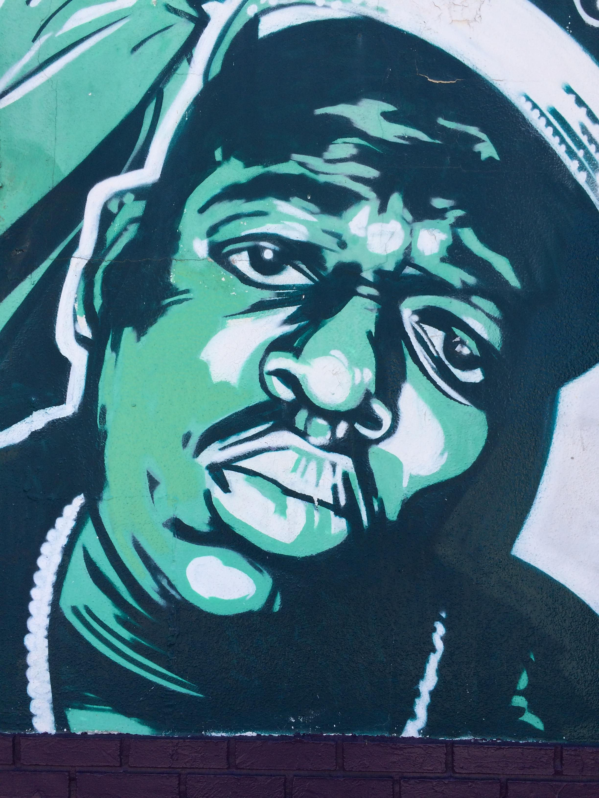 The Notorious B.I.G. Foto