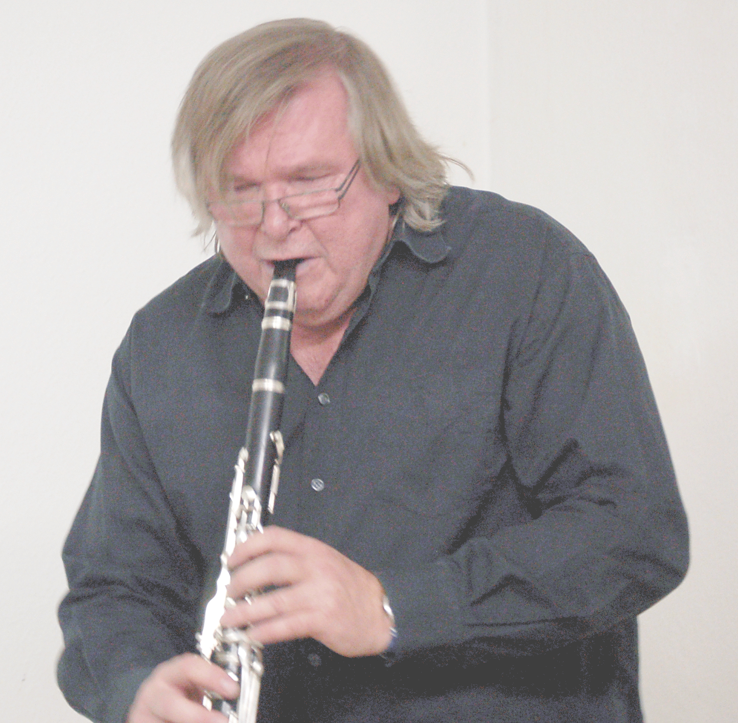 Theo Jörgensmann Foto