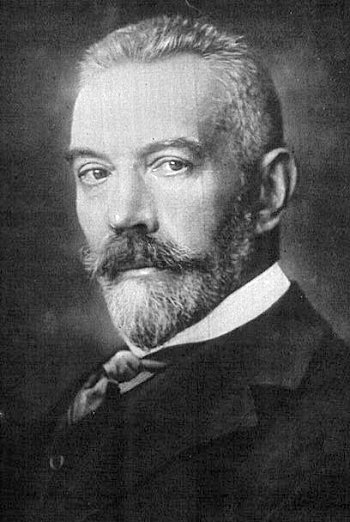 Theobald von Bethmann Hollweg Foto
