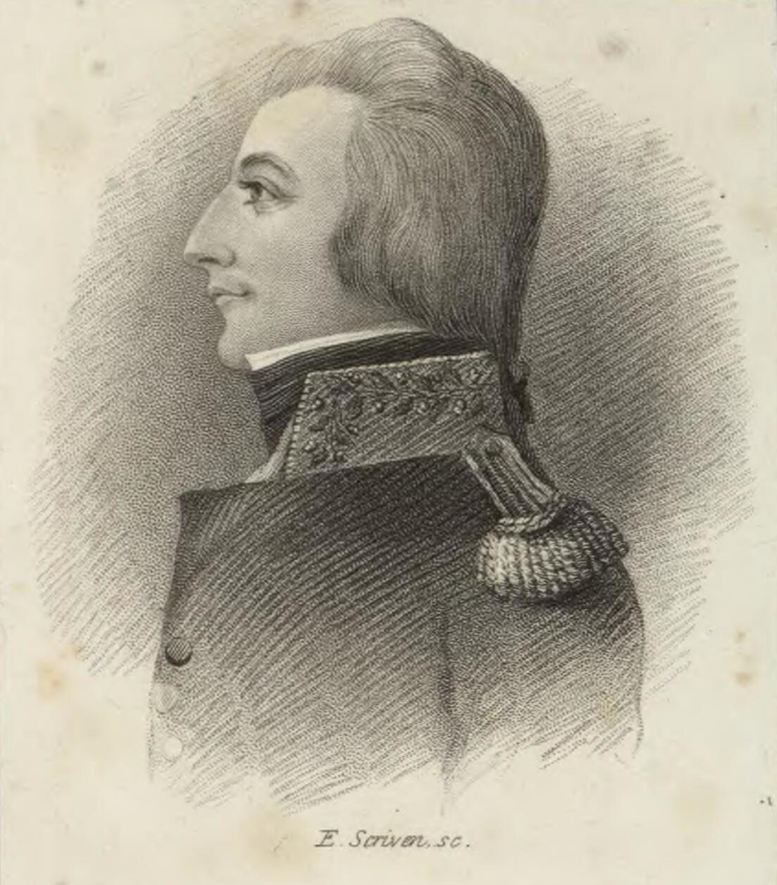 Theobald Wolfe Tone Foto
