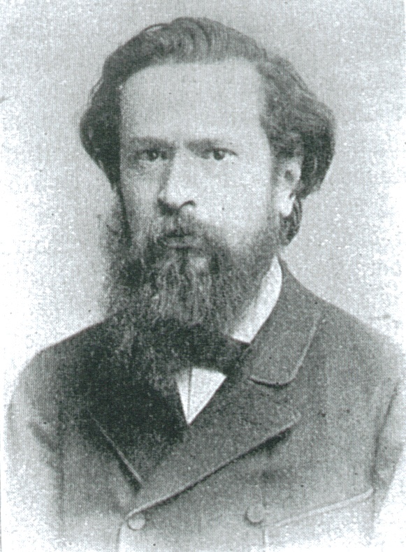 Theodor Reuß Foto