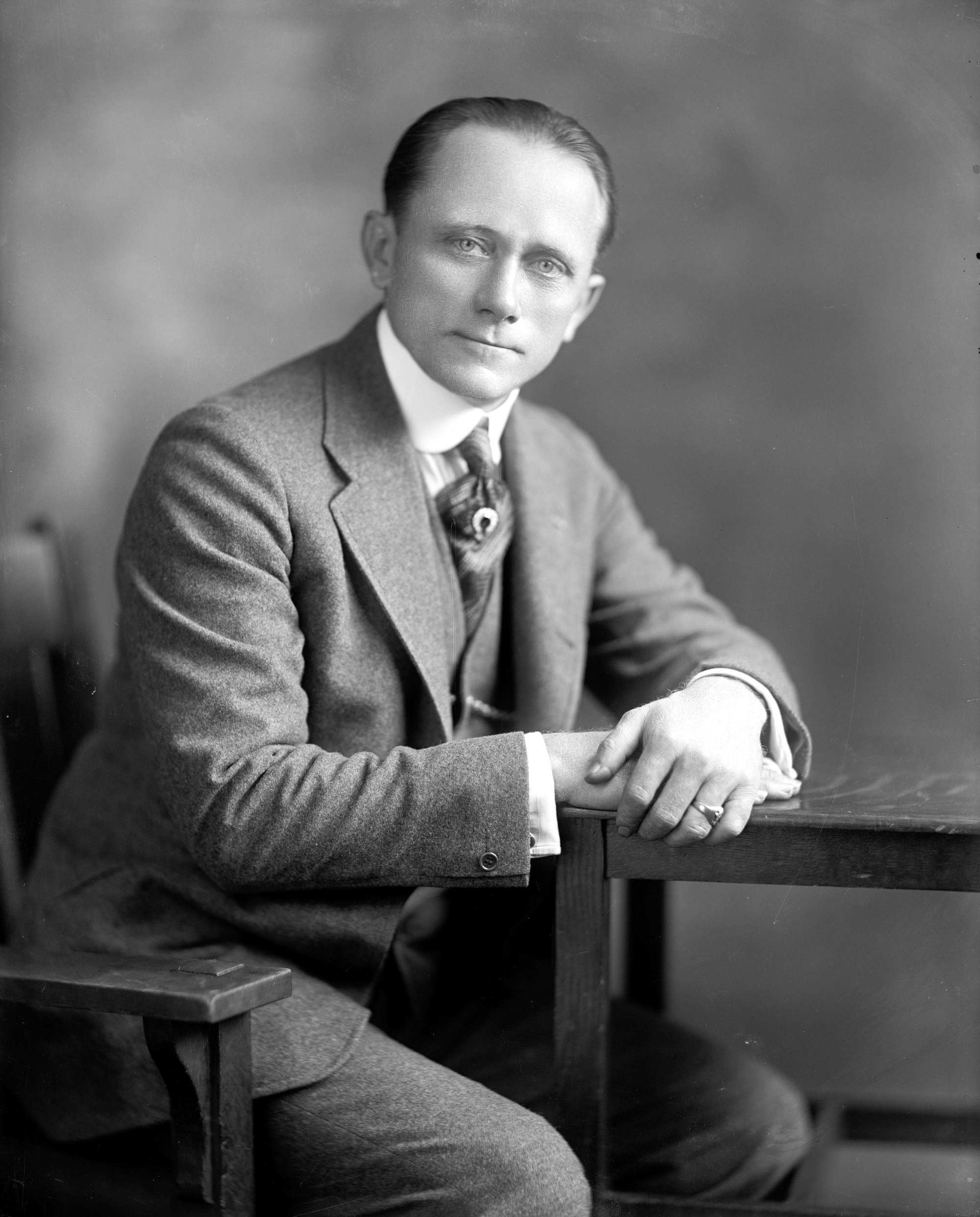 Theodore G. Bilbo Foto