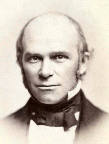 Theodore Parker Foto
