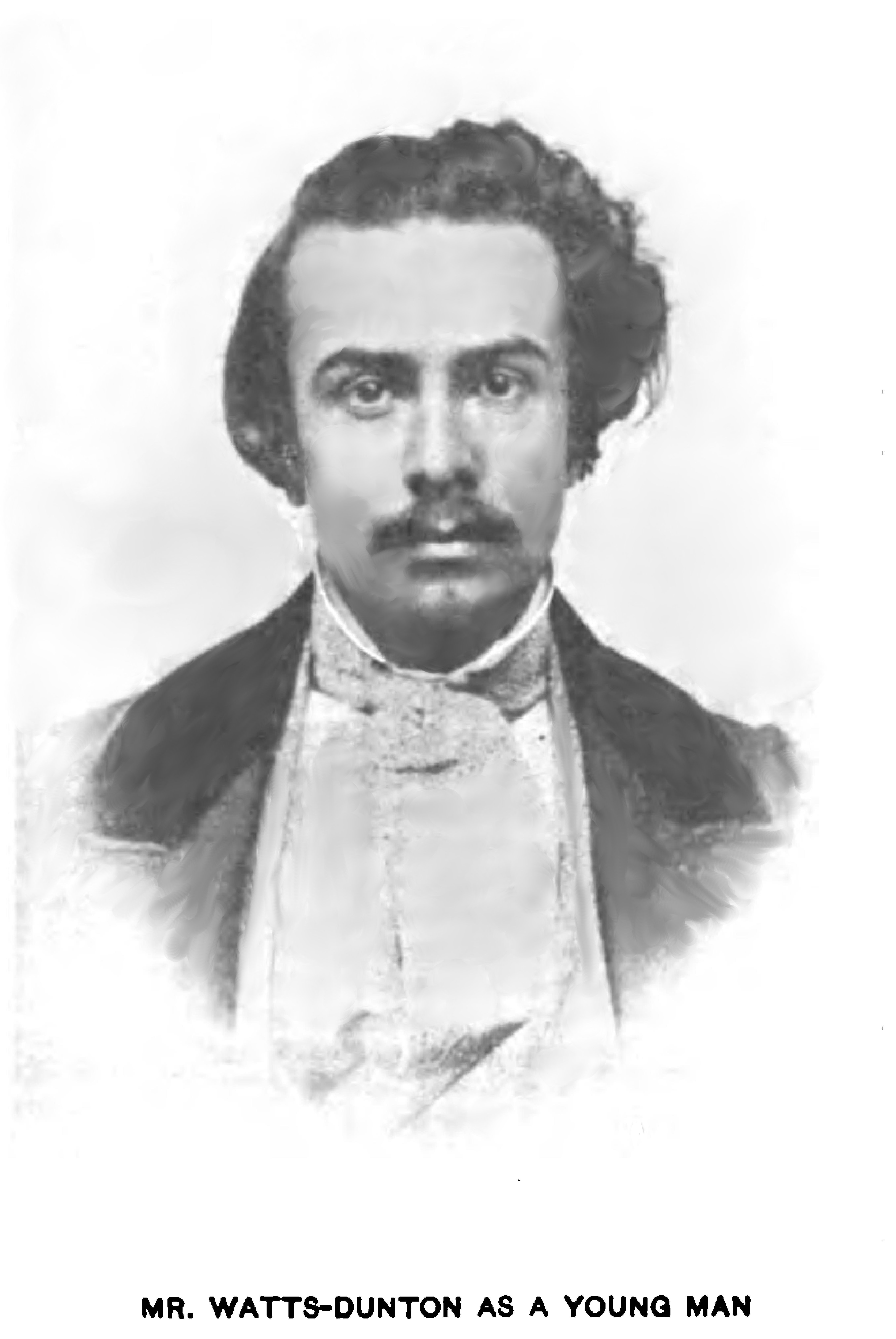 Theodore Watts Foto
