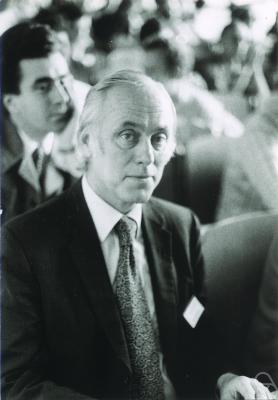 Theodore Wilbur Anderson Foto