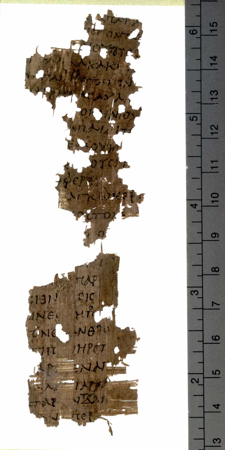 Theognis von Megara Foto