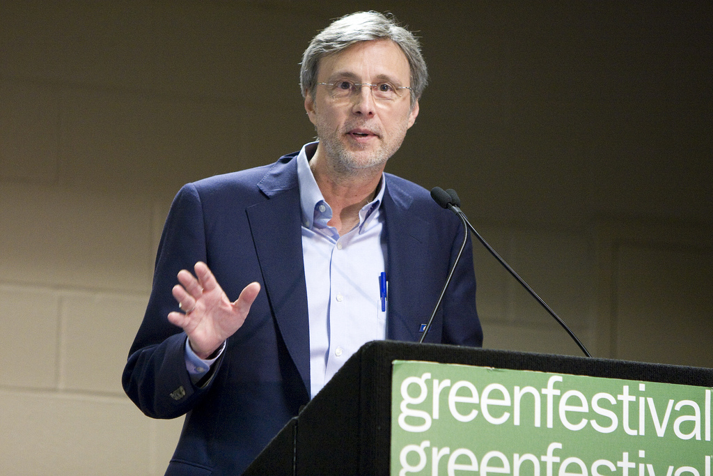 Thom Hartmann Foto