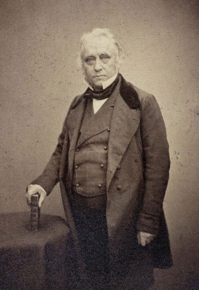Thomas Babington Macaulay, 1. Baron Macaulay of Rothley Foto