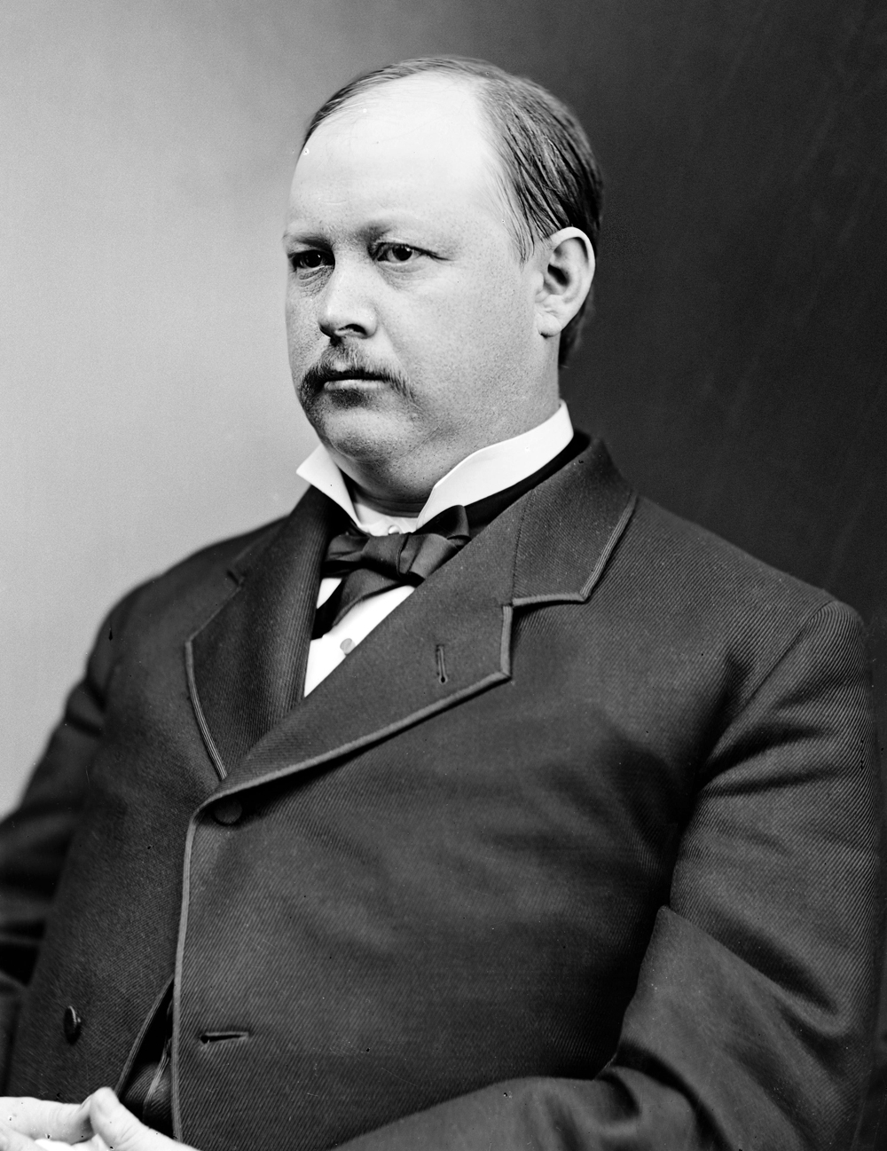 Thomas Brackett Reed Foto