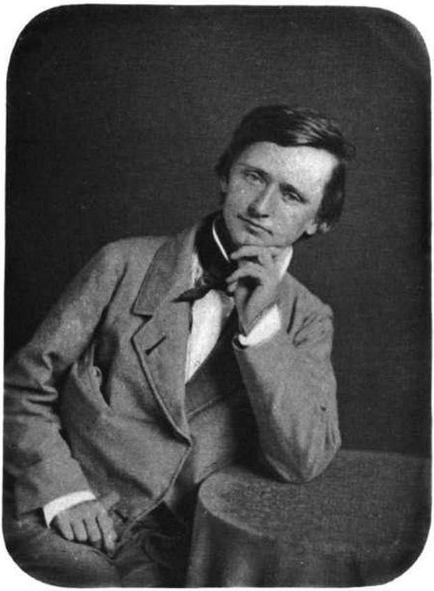 Thomas Buchanan Read Foto
